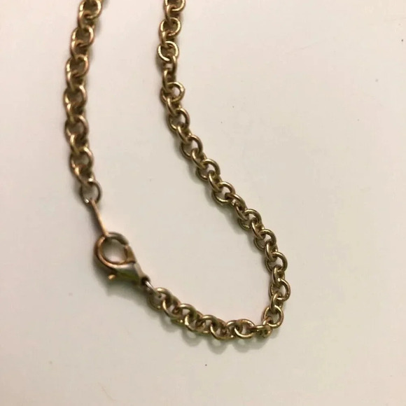 Vtg 1996 Looney Tunes Bugs Bunny Small Bracelet Charm Warner Bros - Picture 7 of 16